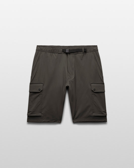 Nylon Oxford Rover Standard Cargo Short 10"