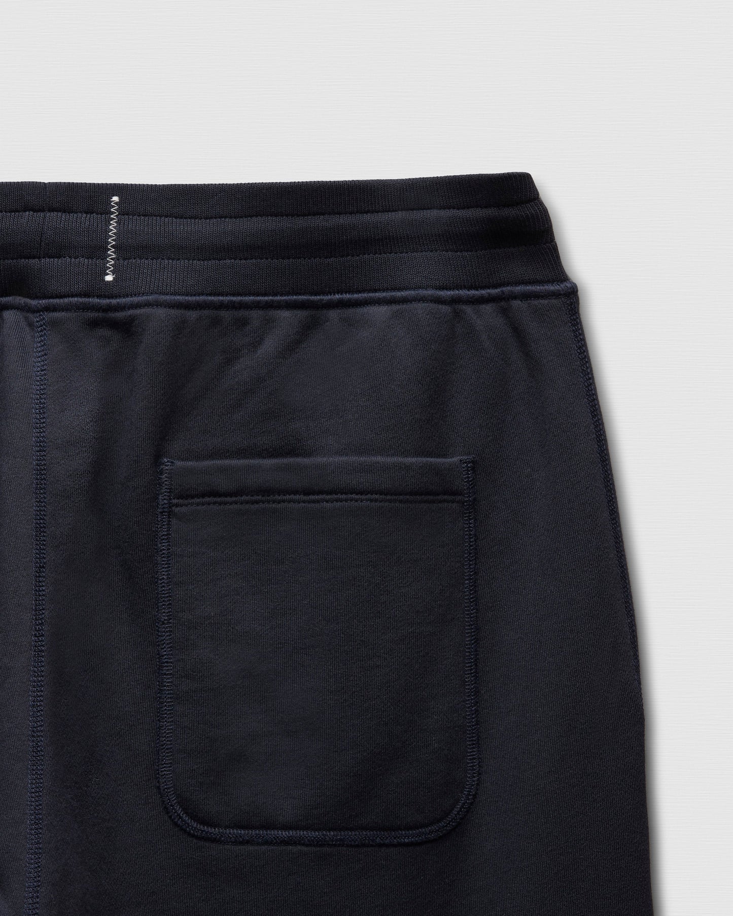 Midweight Terry Arch Logo Vintage Sweatpant