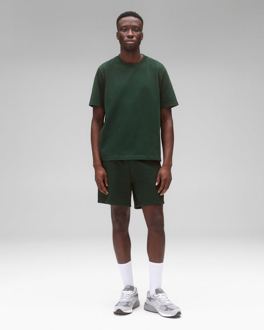 Midweight Terry Standard Sweatshort 6"