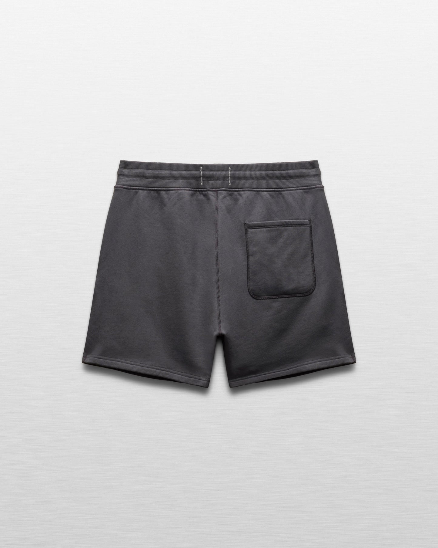 Midweight Terry Standard Sweatshort 6"