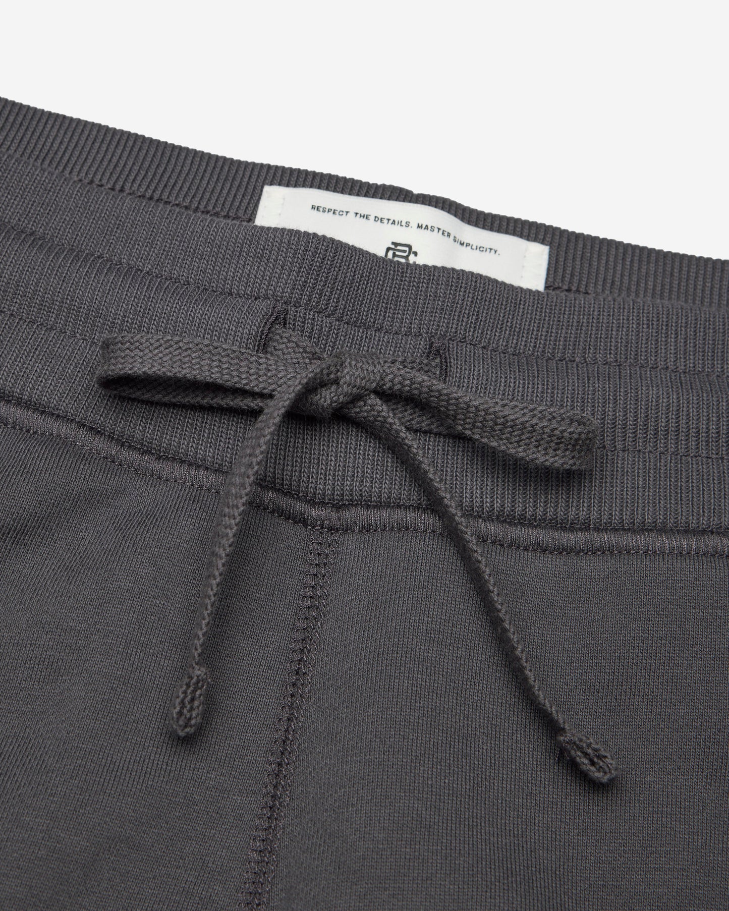 Midweight Terry Standard Sweatshort 6"