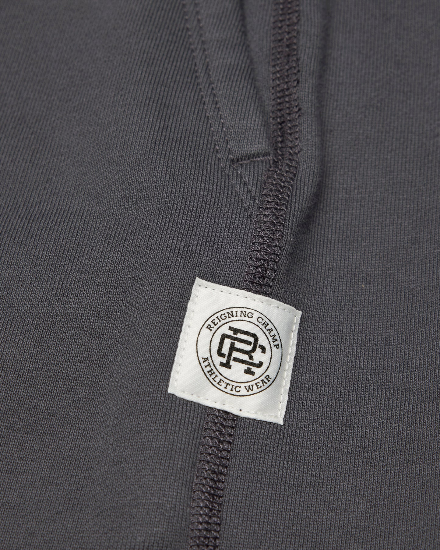 Midweight Terry Standard Sweatshort 6"