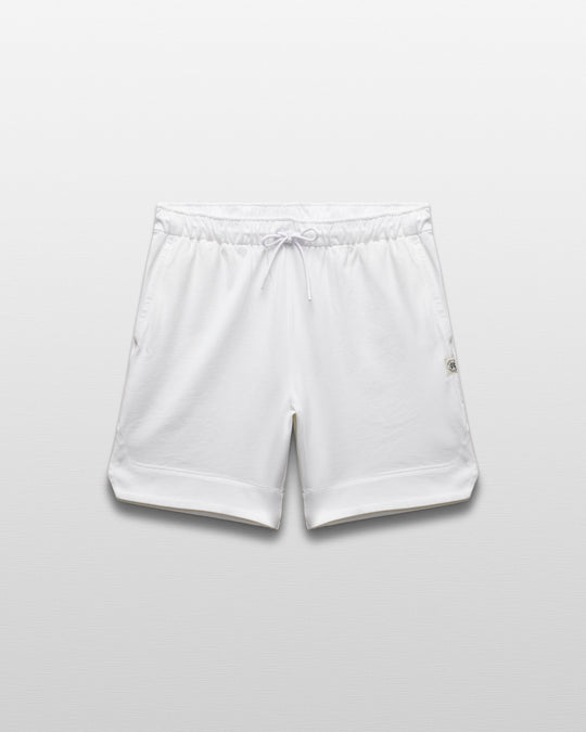 Heavyweight Jersey Shootaround Relaxed Short 7"