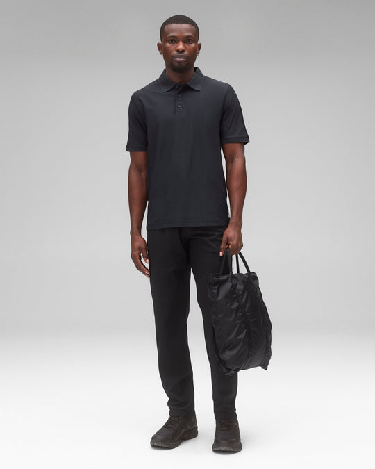 Stretch Warp Knit Coach's Standard Jogger