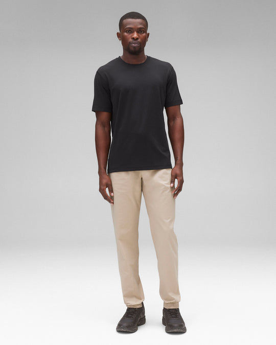 Stretch Warp Knit Coach's Standard Jogger