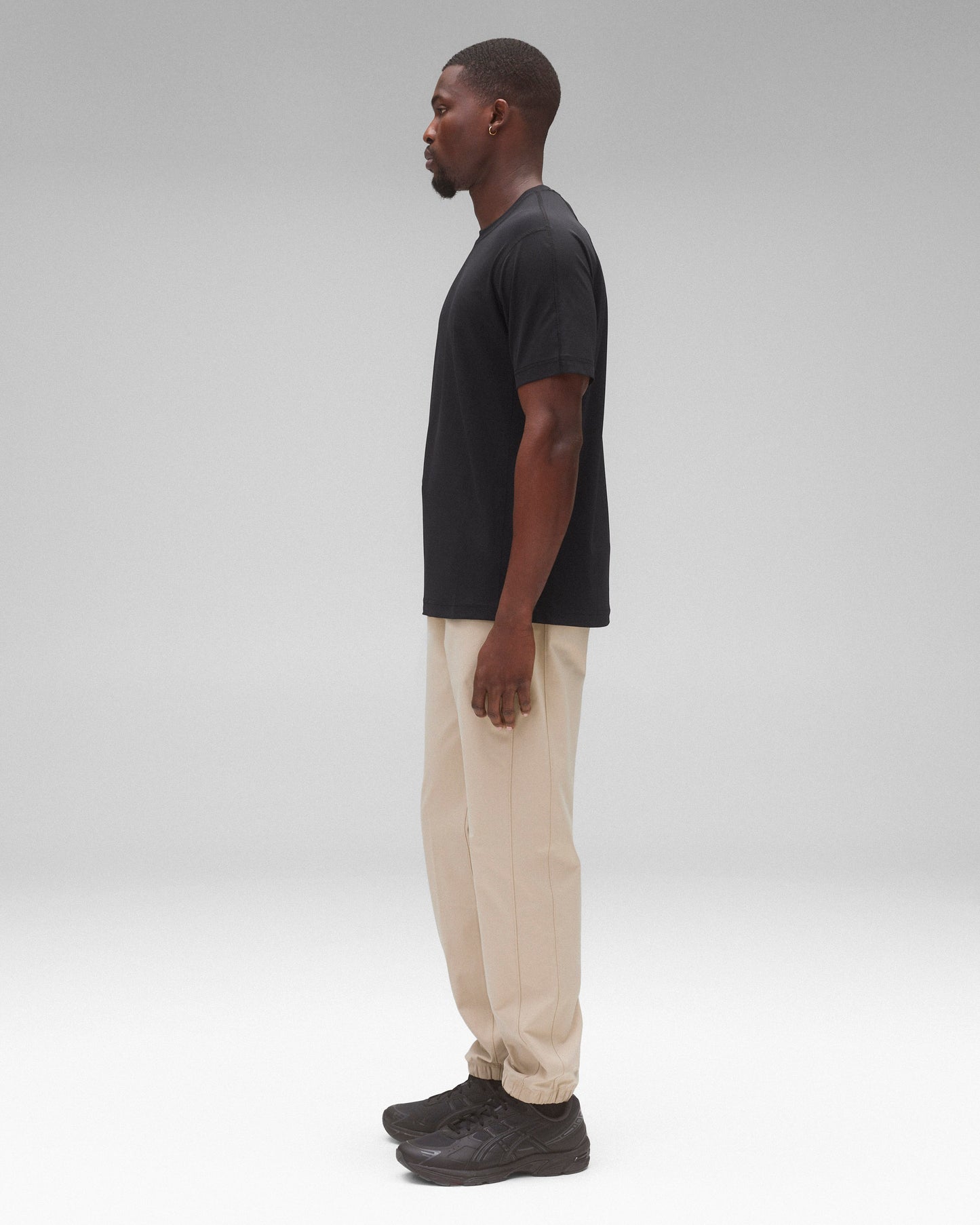 Stretch Warp Knit Coach's Standard Jogger