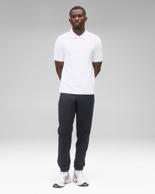 Stretch Warp Knit Coach's Standard Jogger