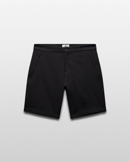 Stretch Warp Knit Coach's Standard Short 9"