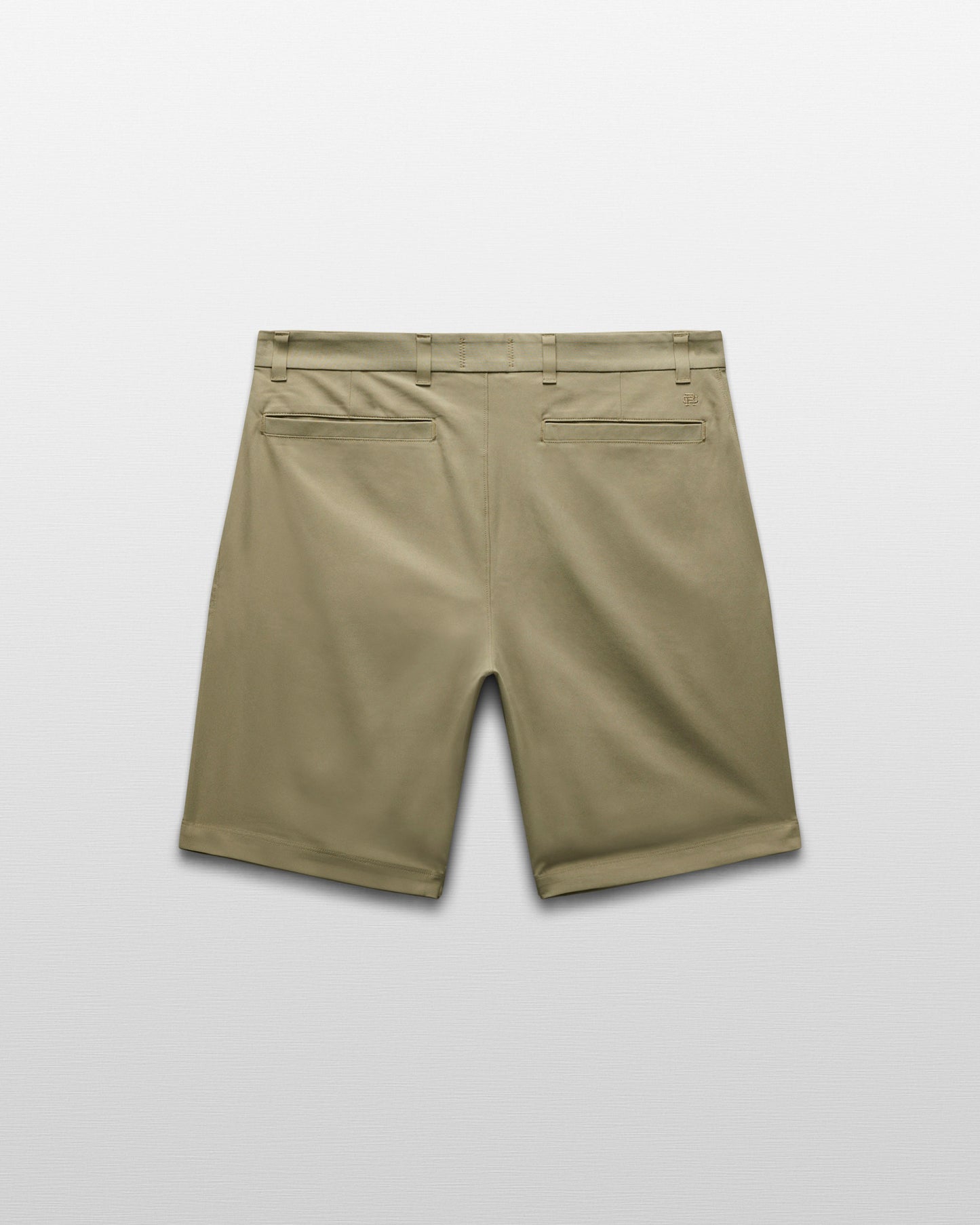 Stretch Warp Knit Coach's Standard Short 9"