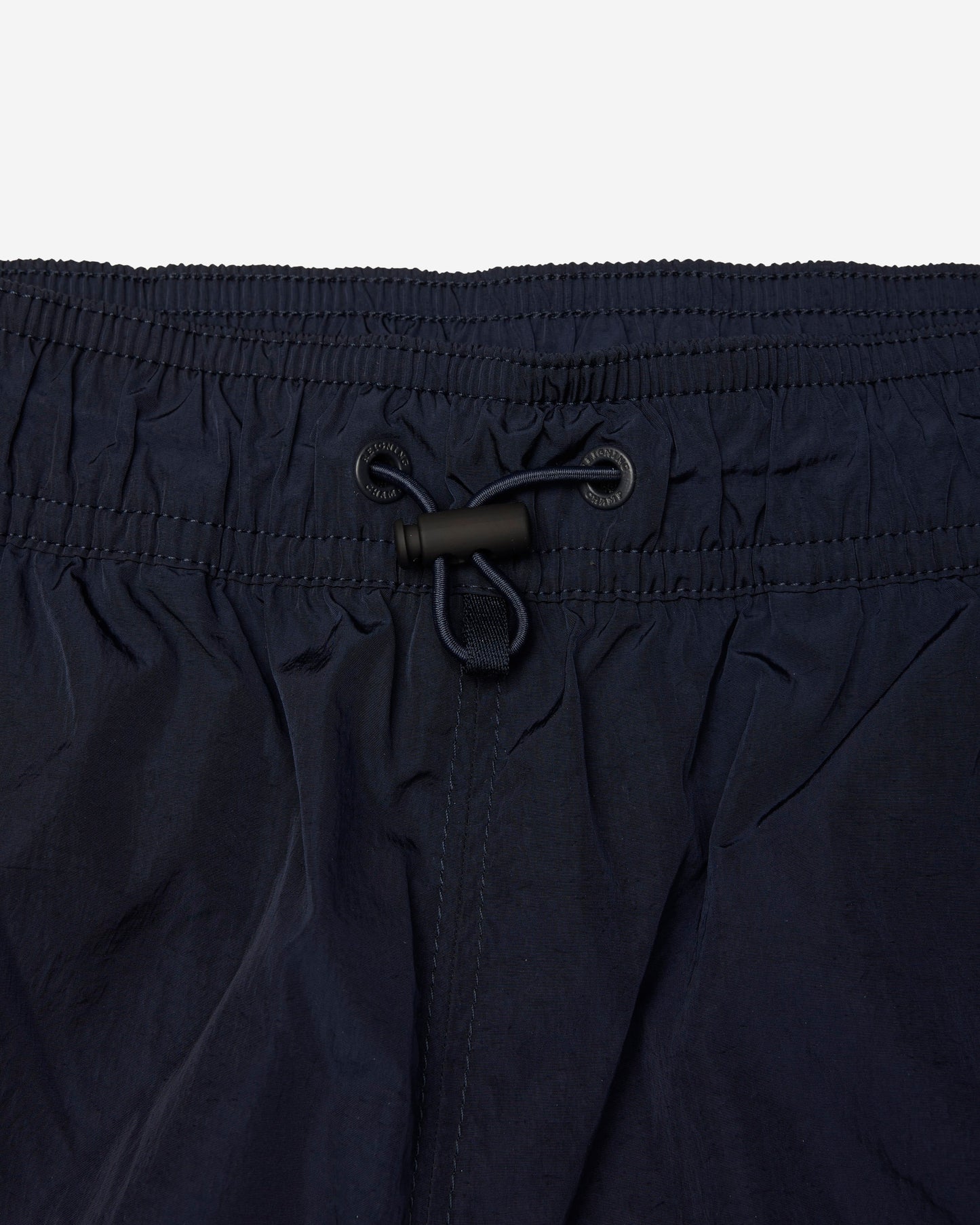 Crinkle Nylon Radar Standard Short 6"