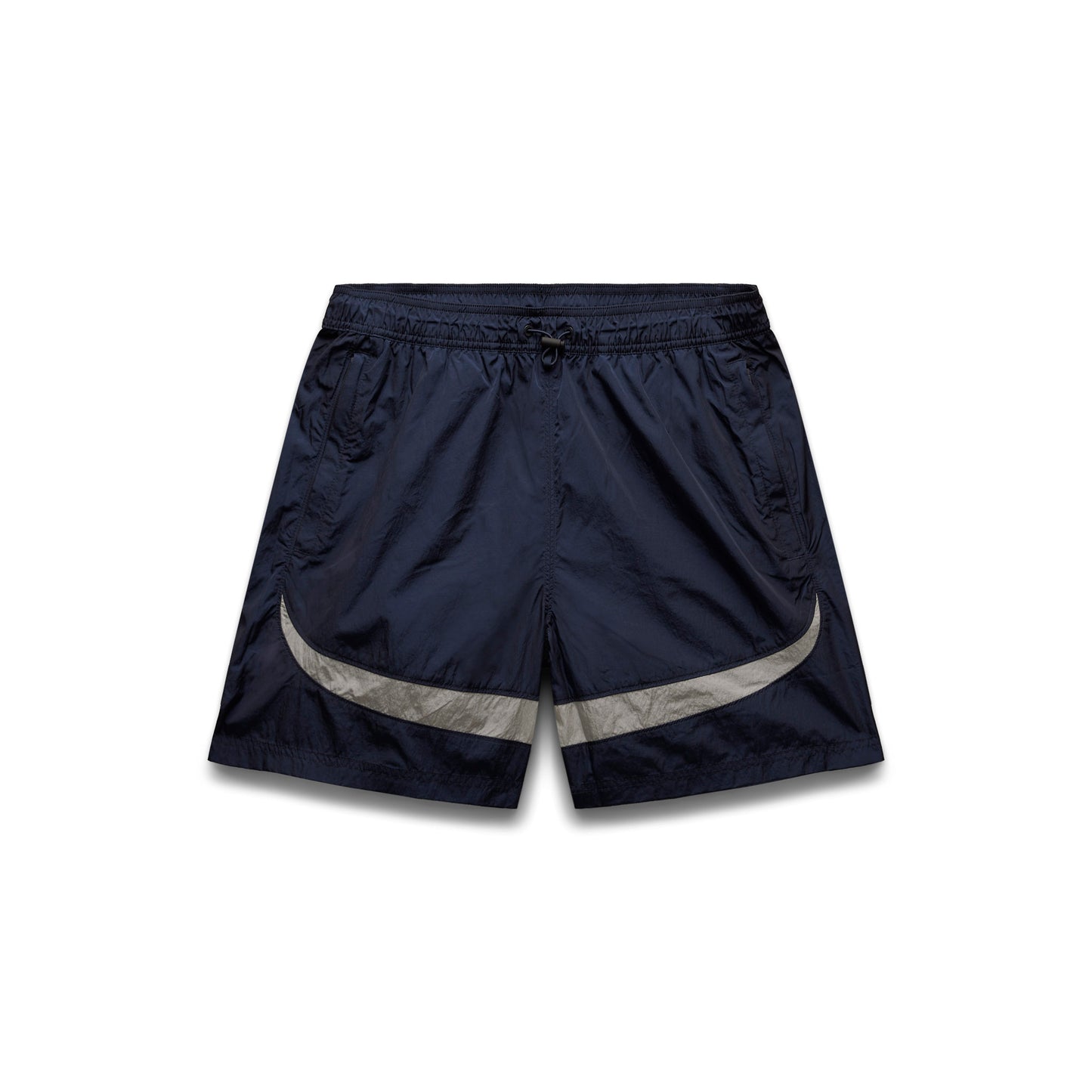 Crinkle Nylon Radar Standard Short 6"