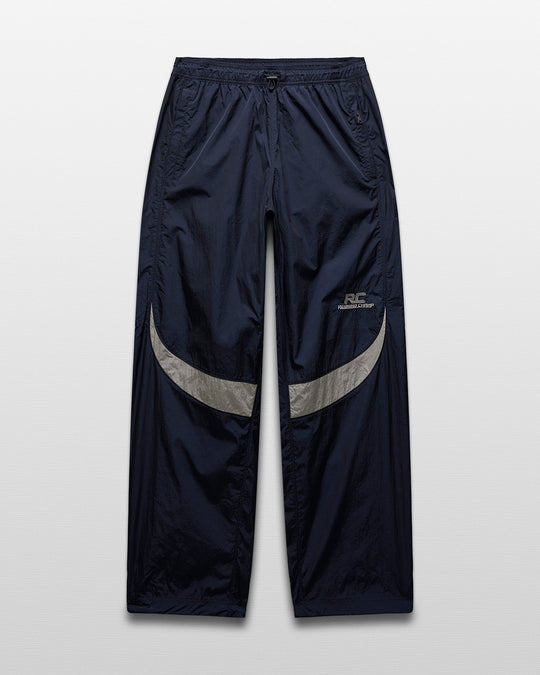 Crinkle Nylon Radar Relaxed Pant