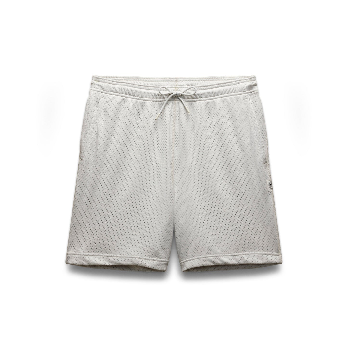 Athletic Mesh Relaxed Short 7"