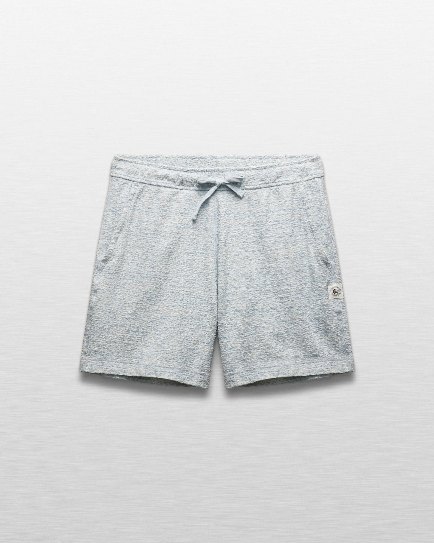Textured Terry Standard Short 6"