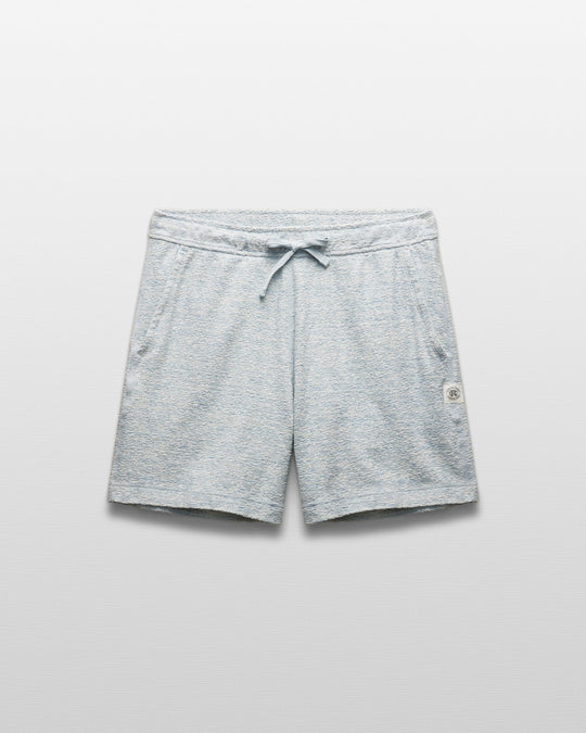 Textured Terry Standard Short 6"