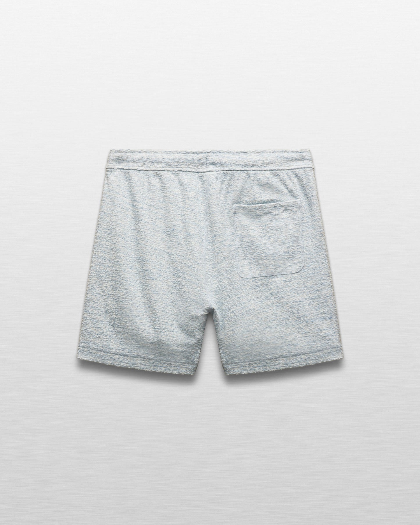 Textured Terry Standard Short 6"
