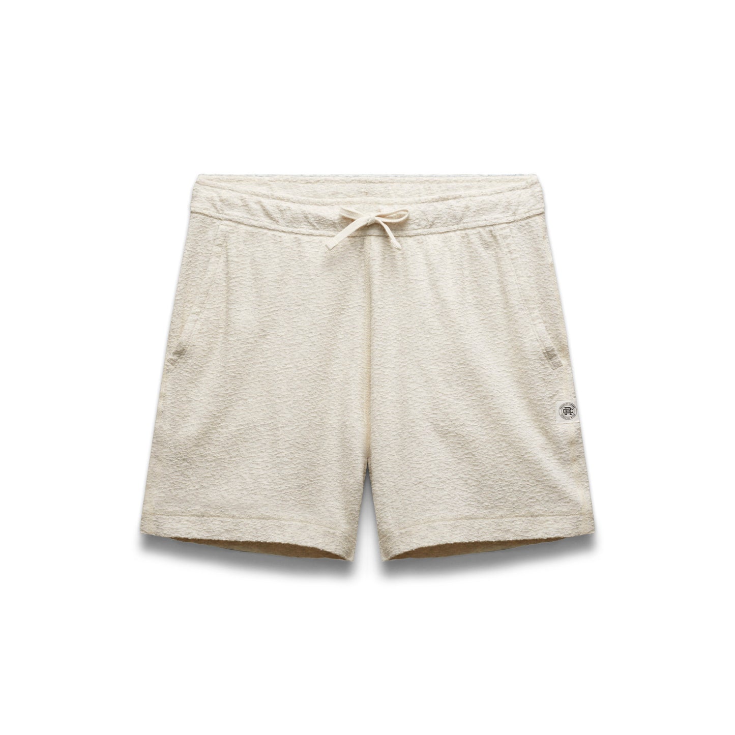 Textured Terry Standard Short 6"