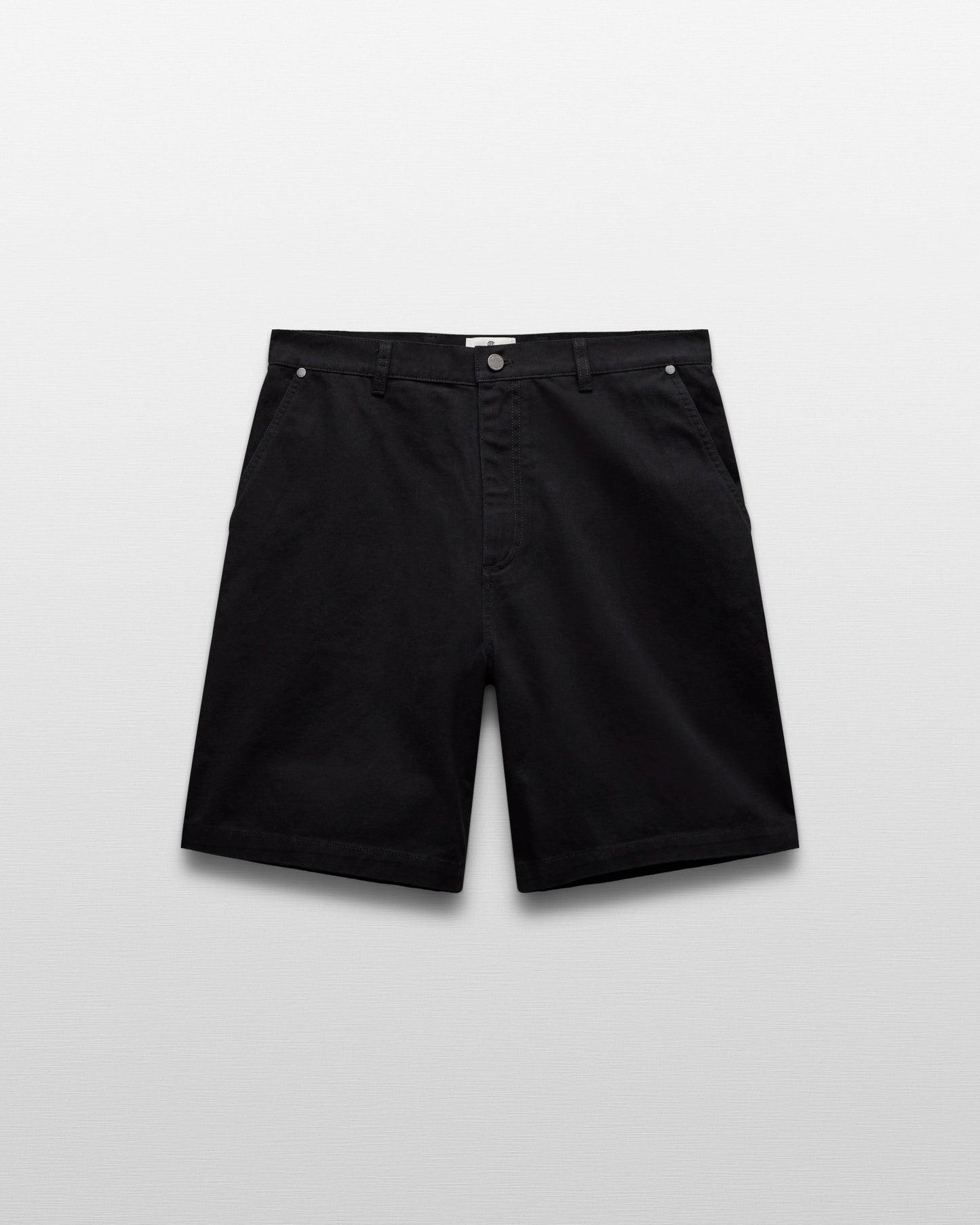 Cotton Canvas Grounds Standard Short 9"