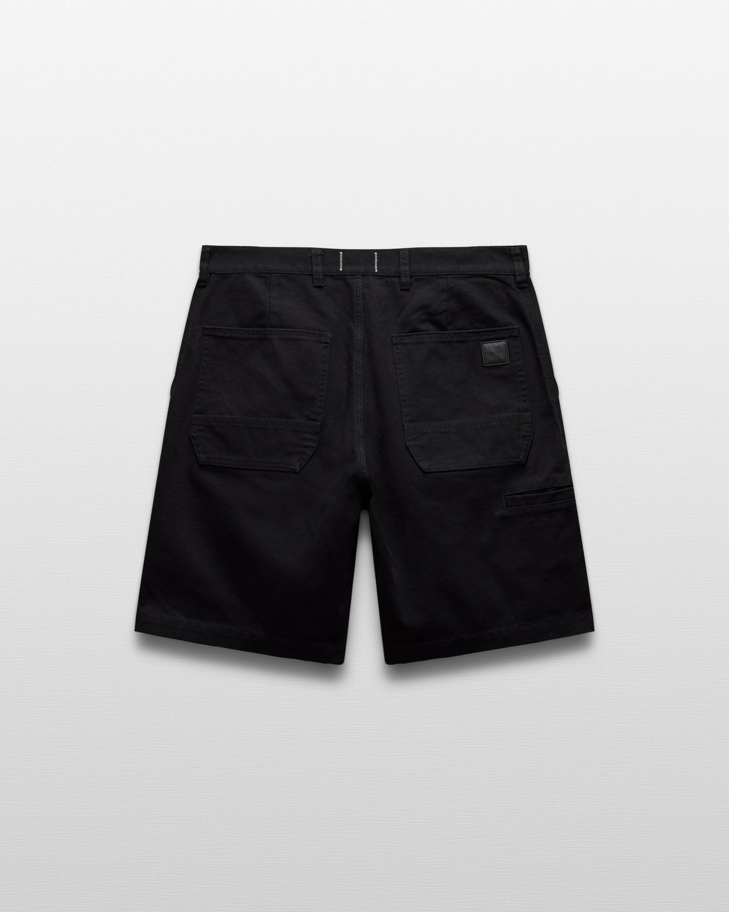 Cotton Canvas Grounds Standard Short 9"