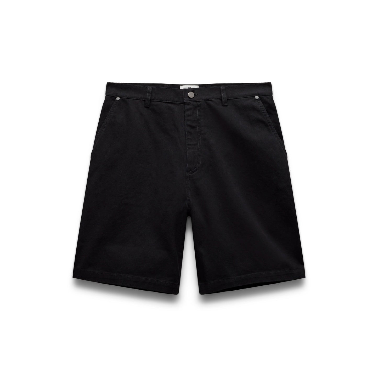 Cotton Canvas Grounds Standard Short 9"