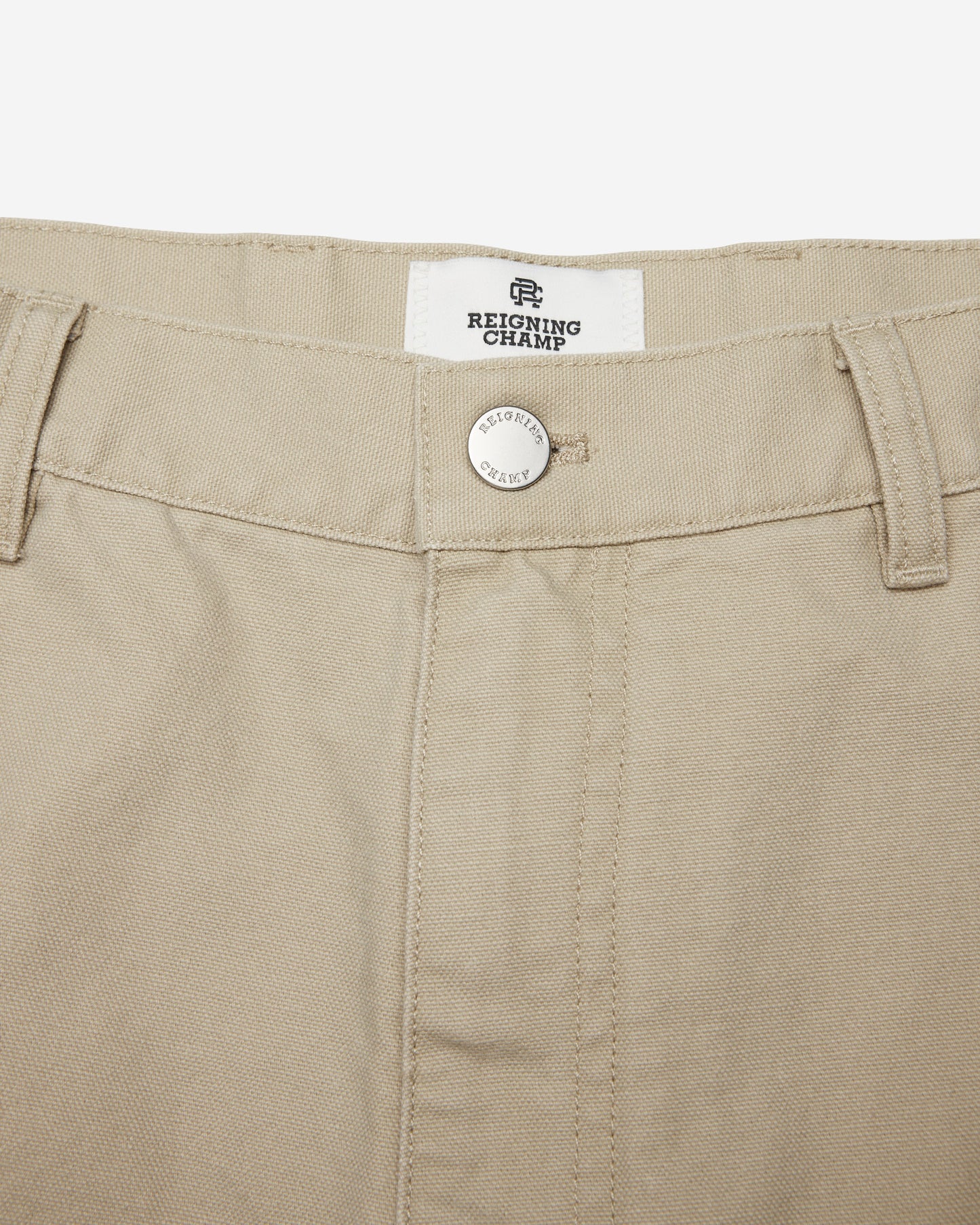 Cotton Canvas Grounds Standard Short 9"