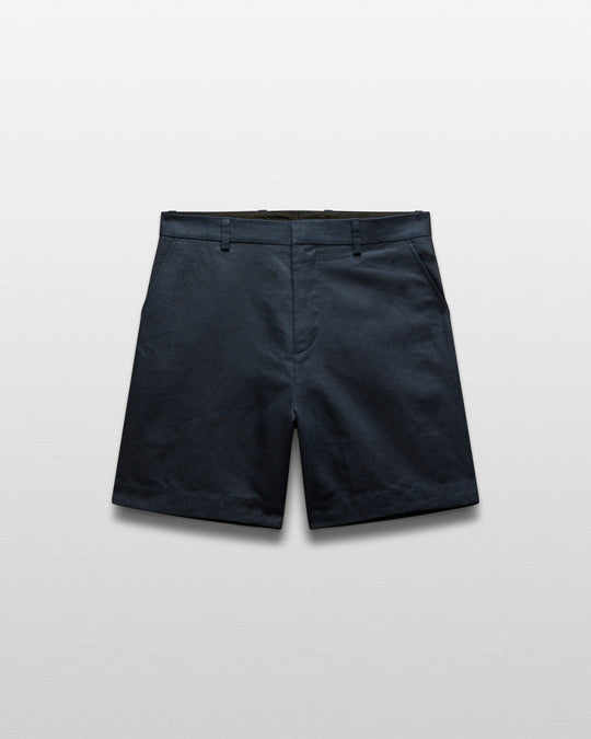 Linen Venue Standard Short 7"