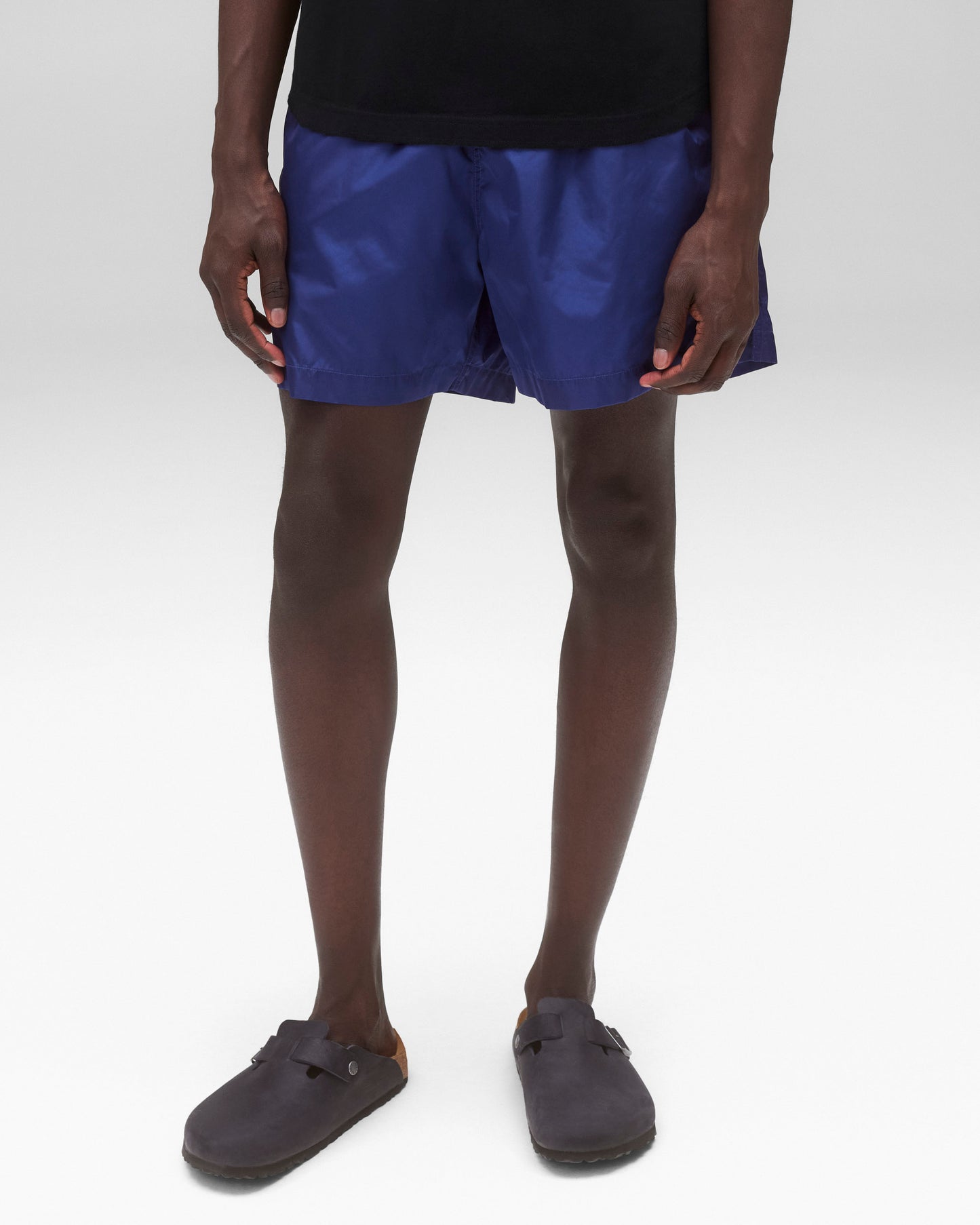 Econyl Nylon Riptide Standard Swim Short 5"
