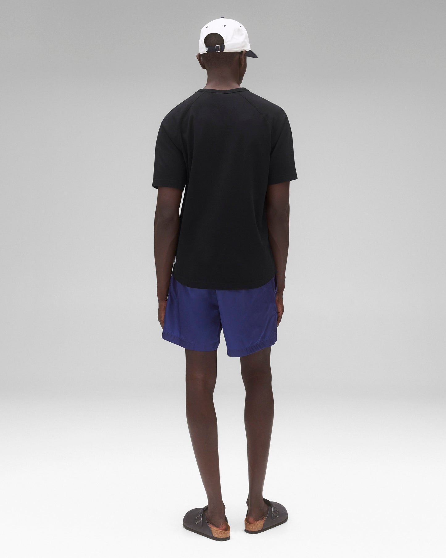 Econyl Nylon Riptide Standard Swim Short 5"