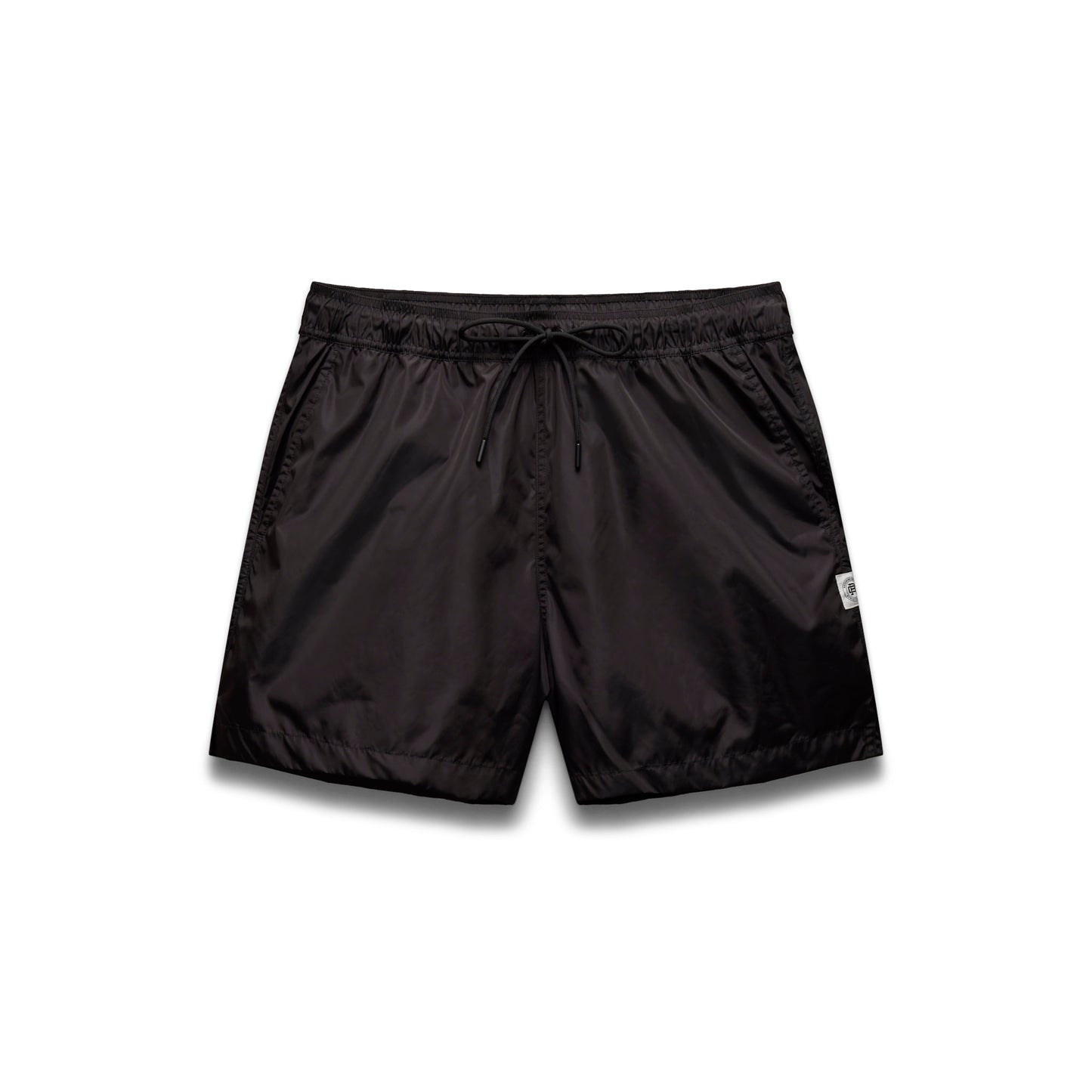 Econyl Nylon Riptide Standard Swim Short 5"