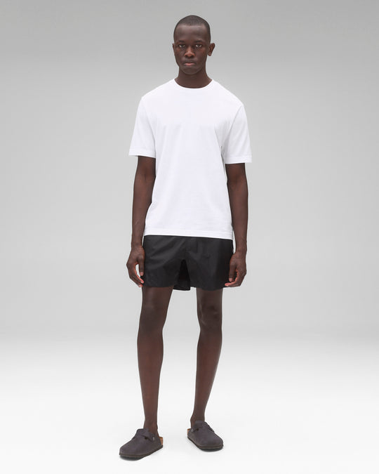 Econyl Nylon Riptide Standard Swim Short 5"