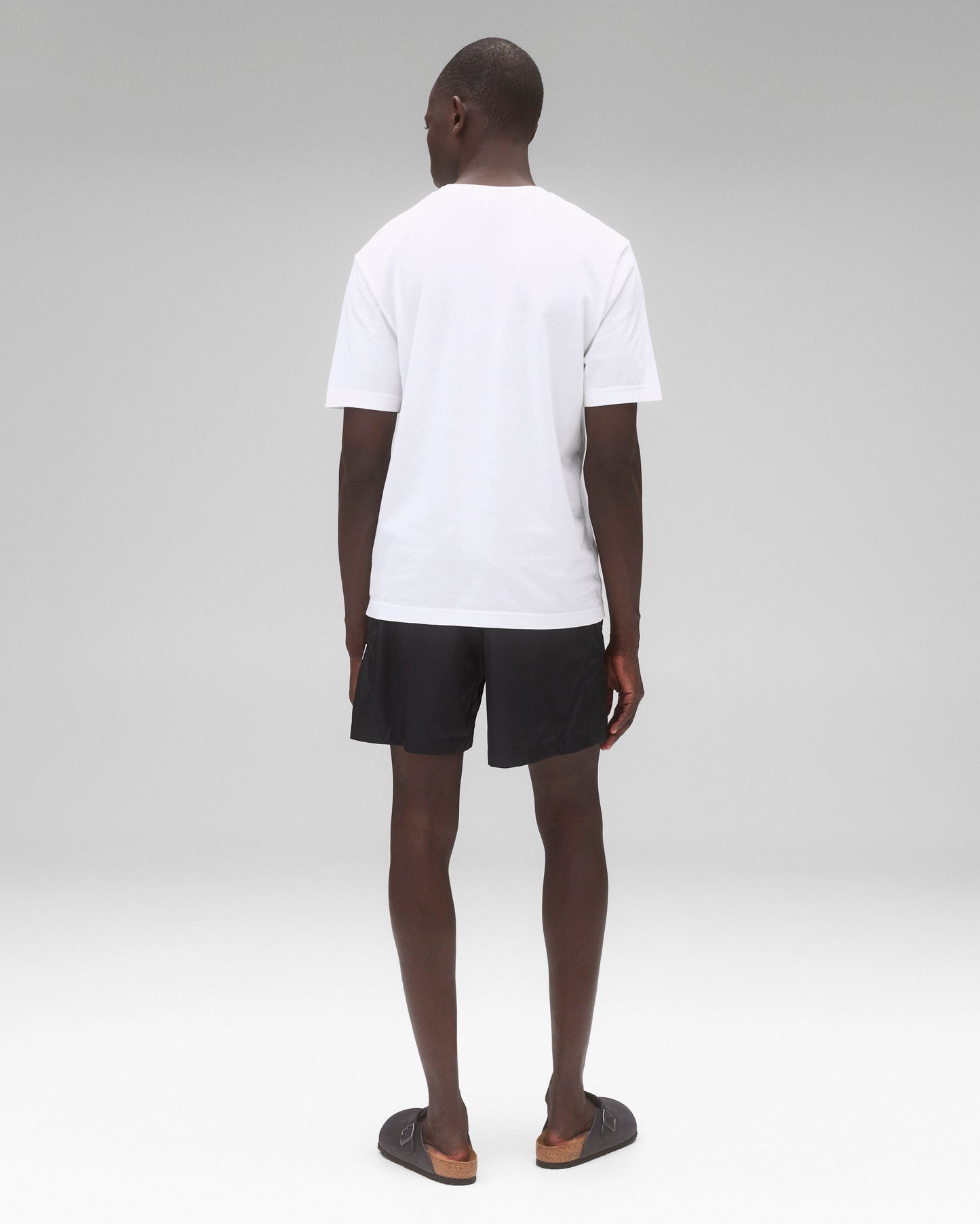 Econyl Nylon Riptide Standard Swim Short 5"