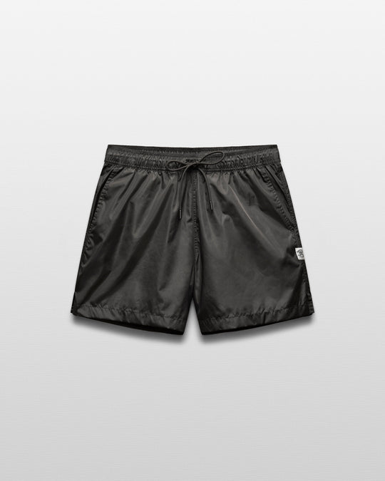 Econyl Nylon Riptide Standard Swim Short 5"