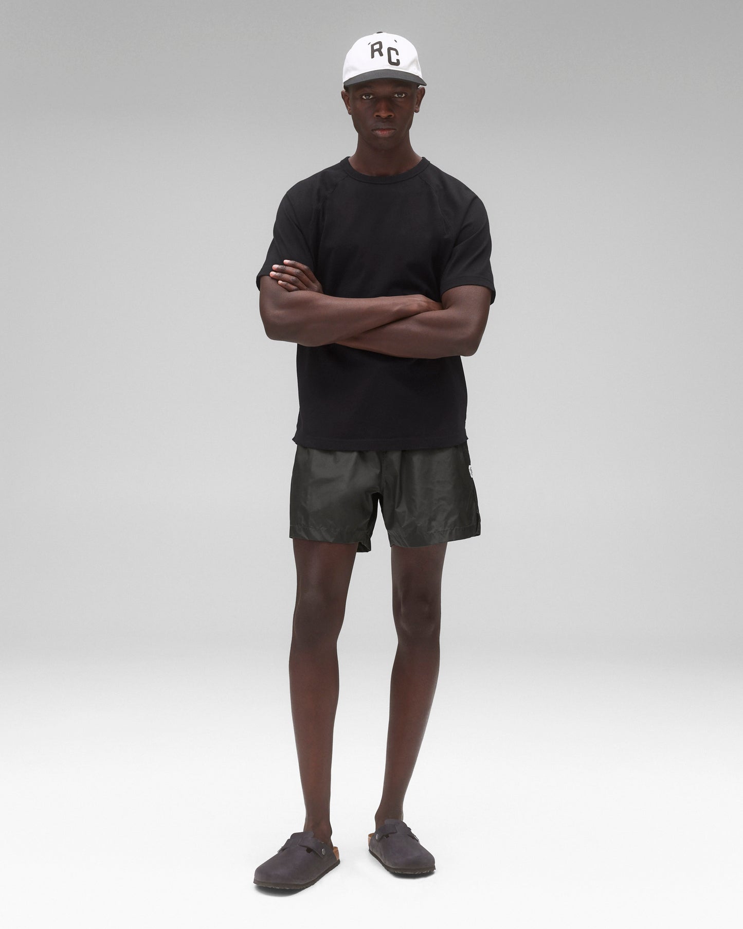 Econyl Nylon Riptide Standard Swim Short 5"