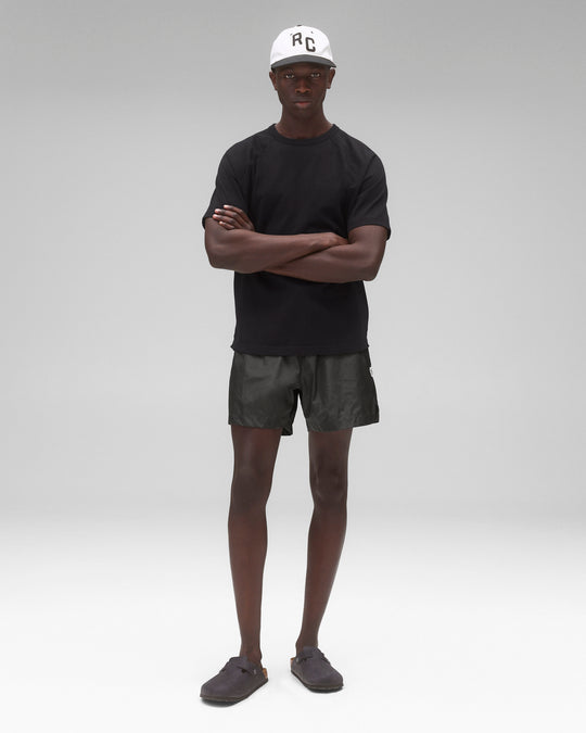 Econyl Nylon Riptide Standard Swim Short 5"