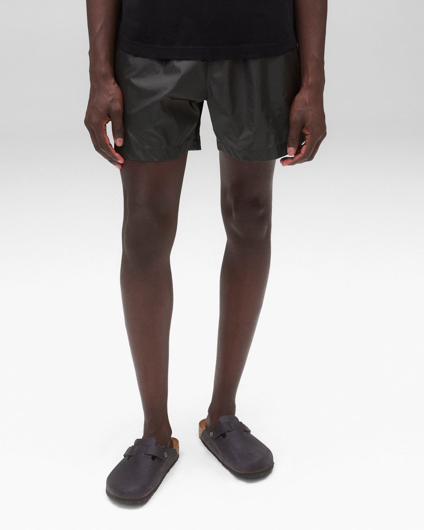 Econyl Nylon Riptide Standard Swim Short 5"