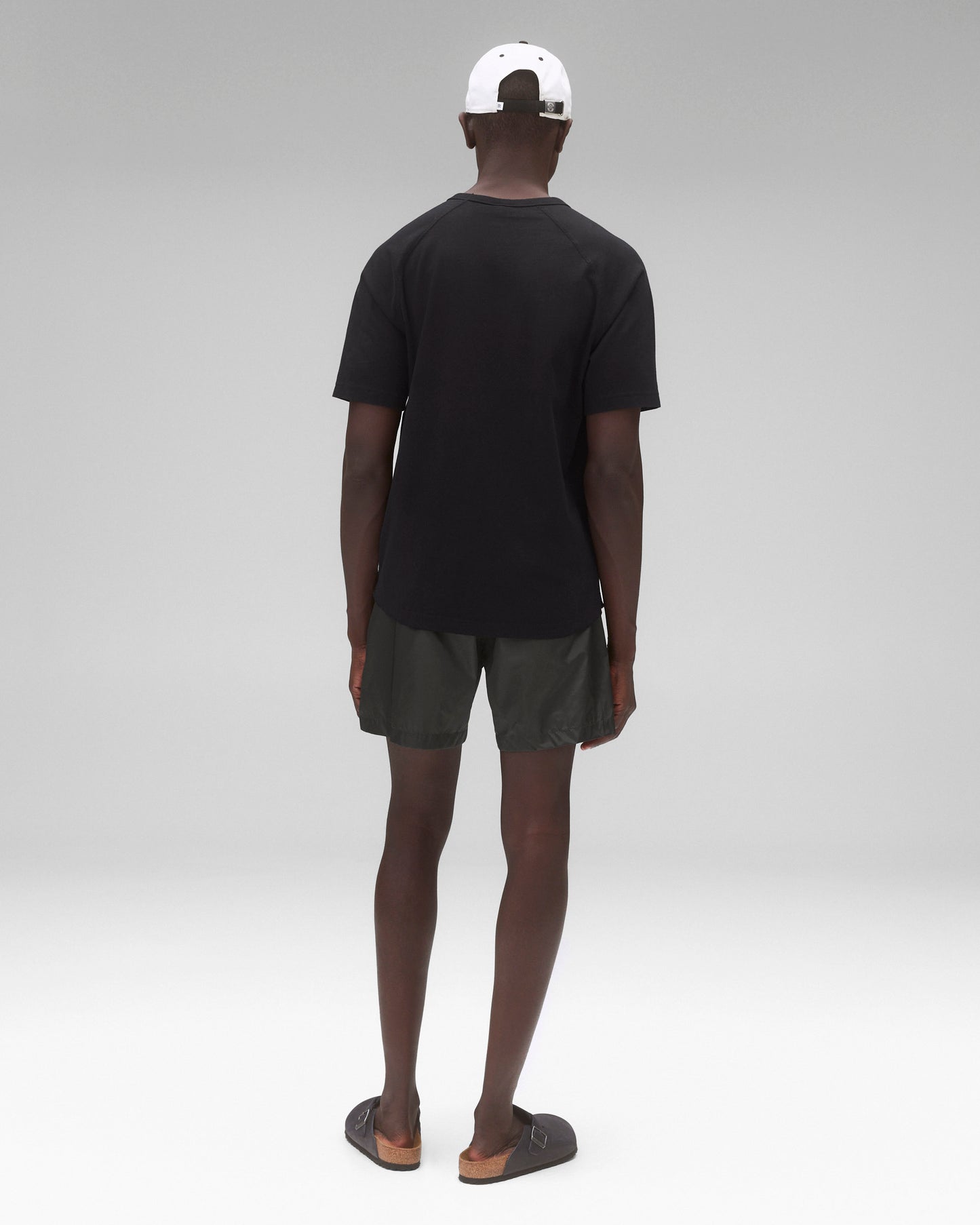 Econyl Nylon Riptide Standard Swim Short 5"