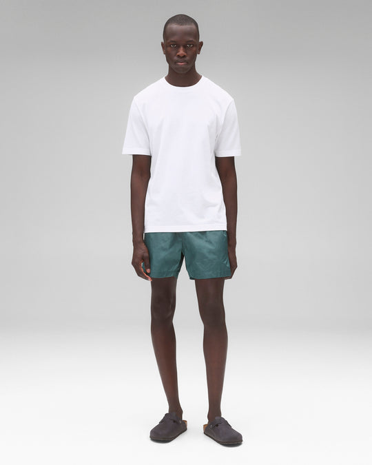 Econyl Nylon Riptide Standard Swim Short 5"