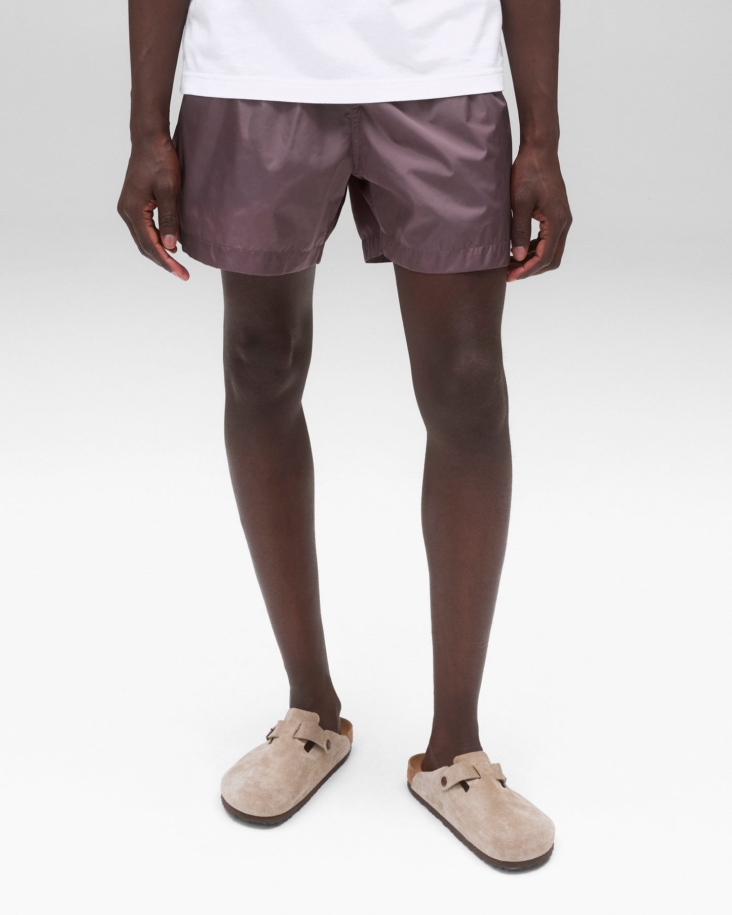 Econyl Nylon Riptide Standard Swim Short 5"