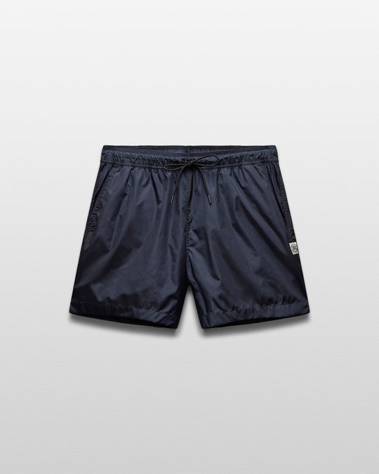 Econyl Nylon Riptide Standard Swim Short 5"