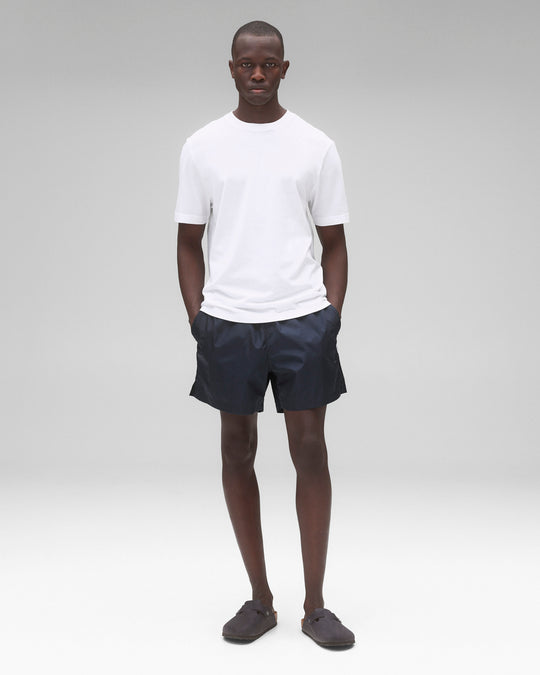 Econyl Nylon Riptide Standard Swim Short 5"