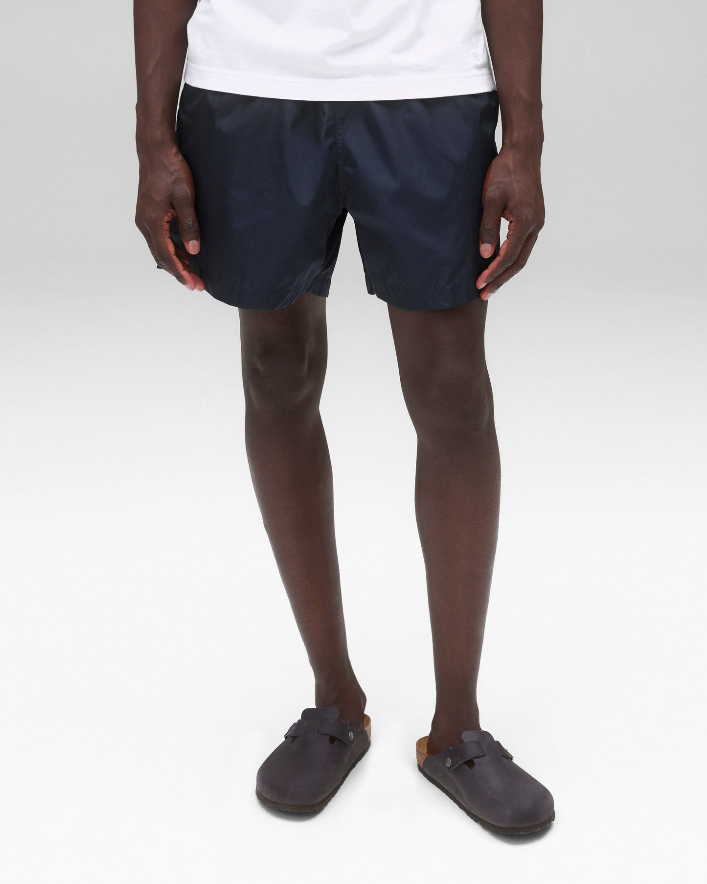 Econyl Nylon Riptide Standard Swim Short 5"