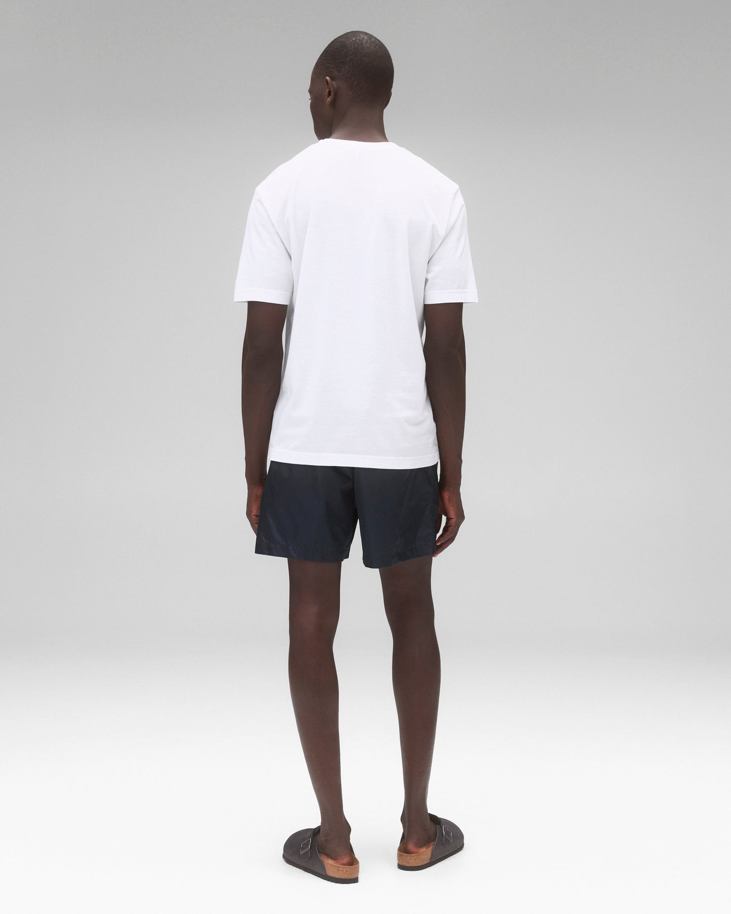 Econyl Nylon Riptide Standard Swim Short 5"