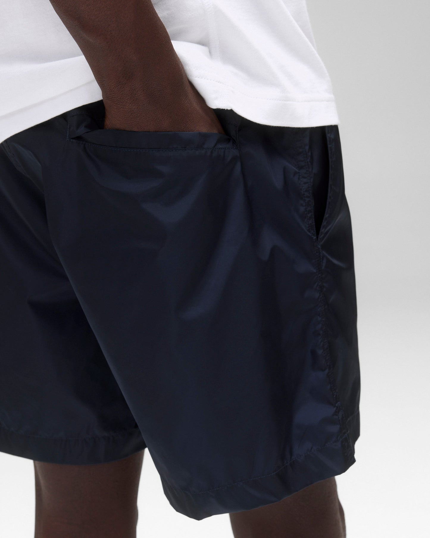 Econyl Nylon Riptide Standard Swim Short 5"