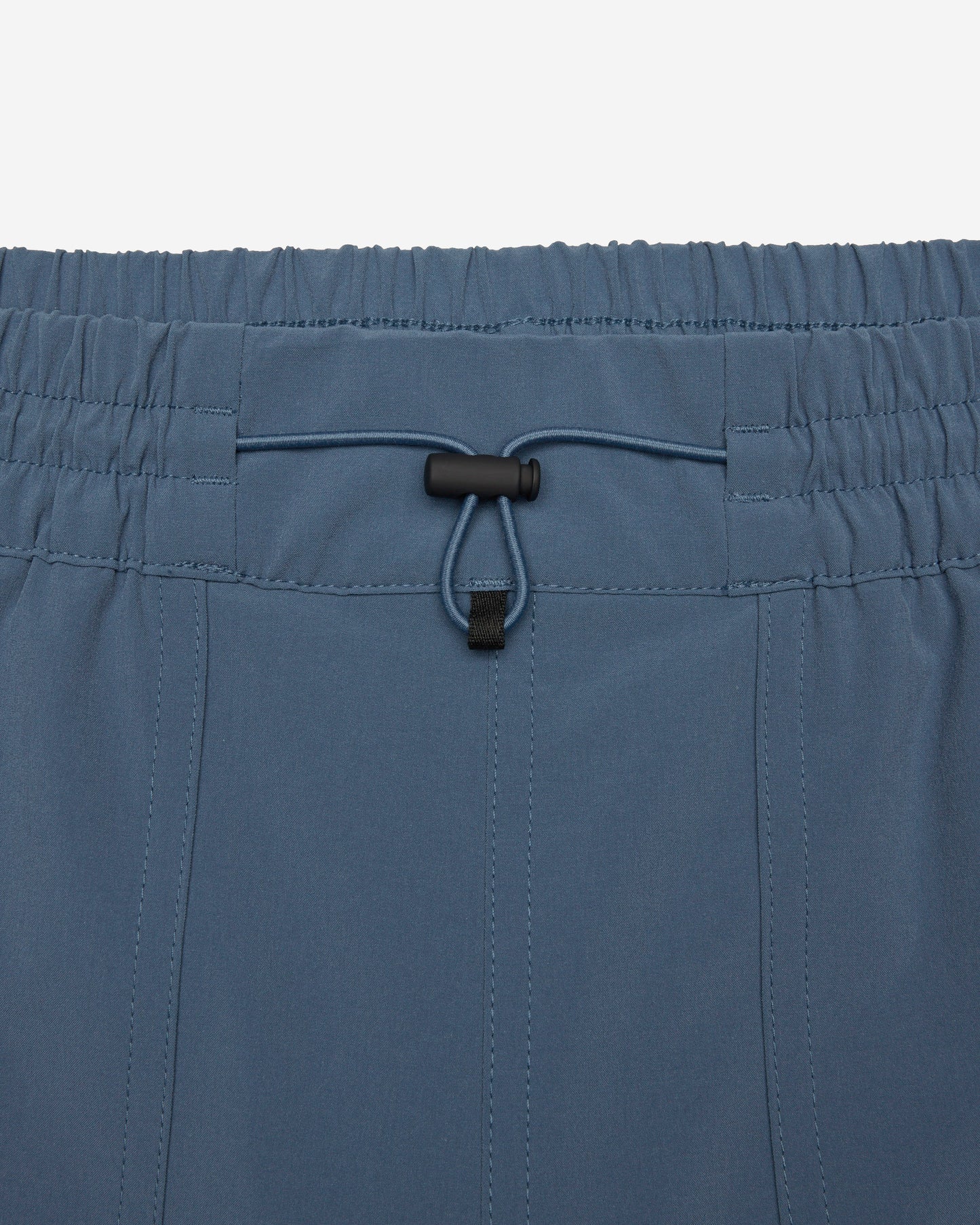 Stretch Nylon Utility Standard Swim Short 6"