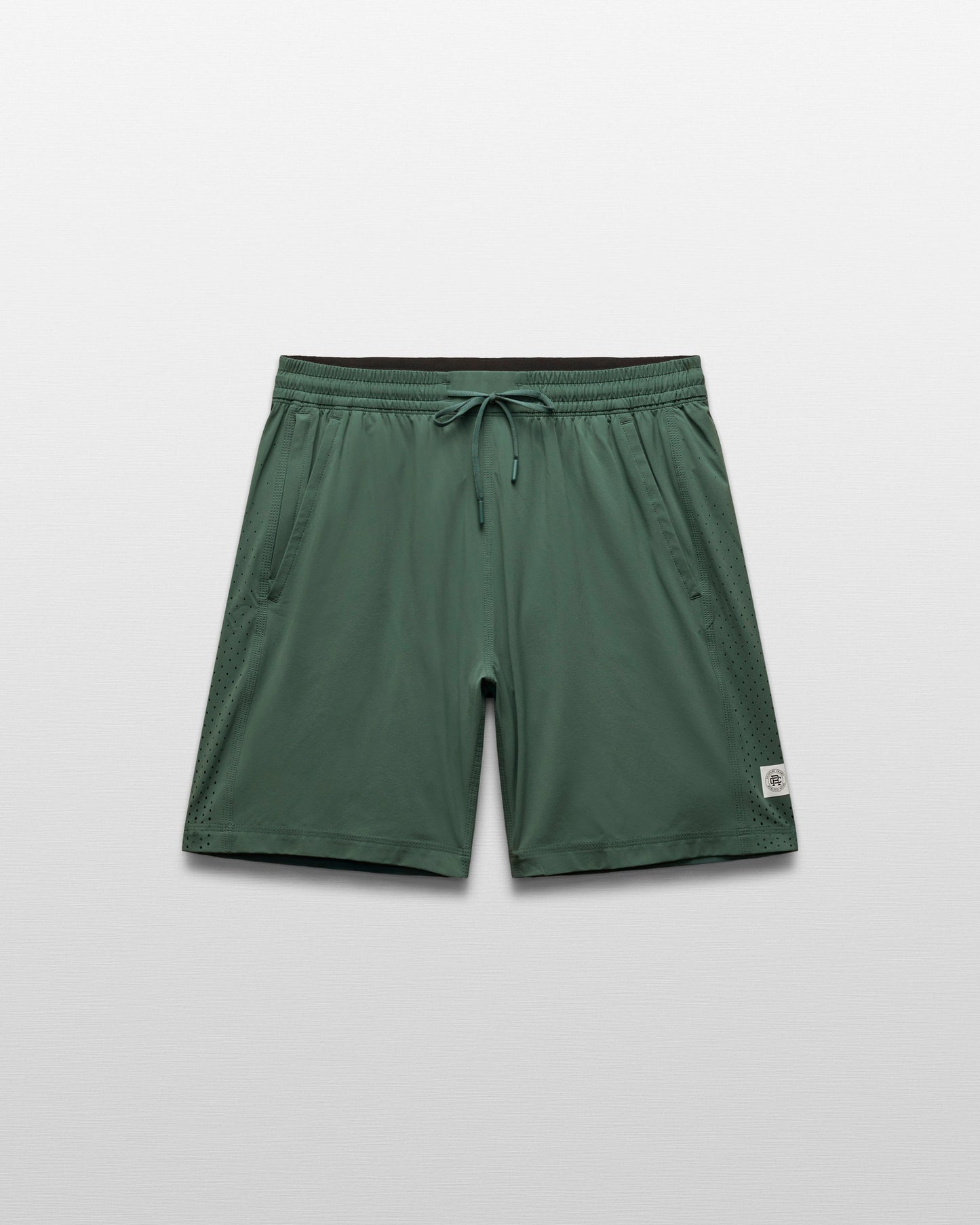 4-Way Stretch Nylon Standard Training Short 7”