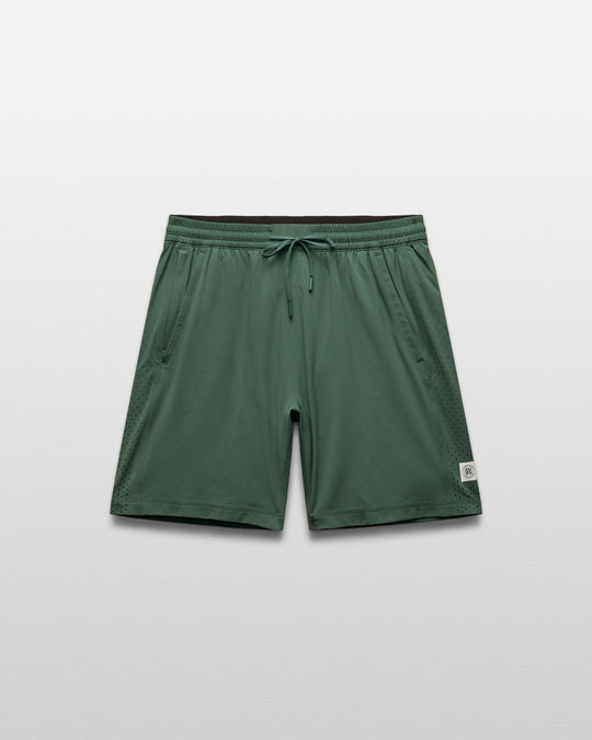4-Way Stretch Nylon Standard Training Short 7”