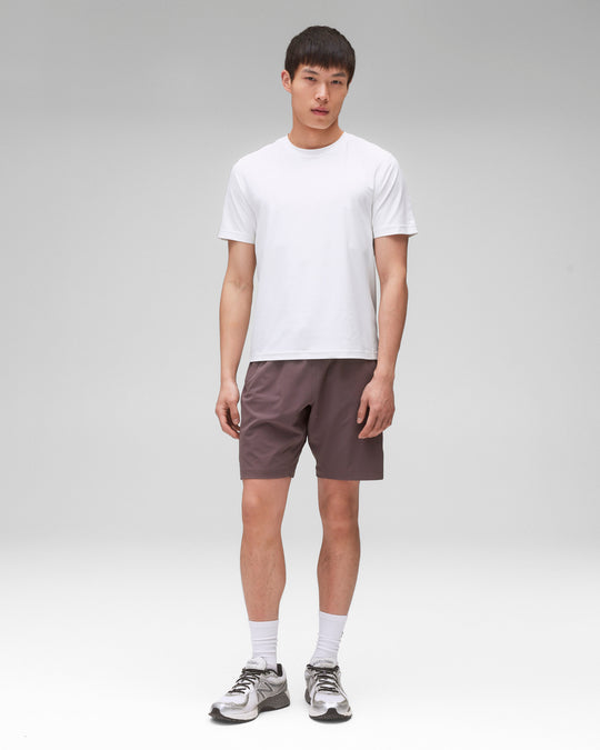 4-Way Stretch Nylon Standard Training Short 9”