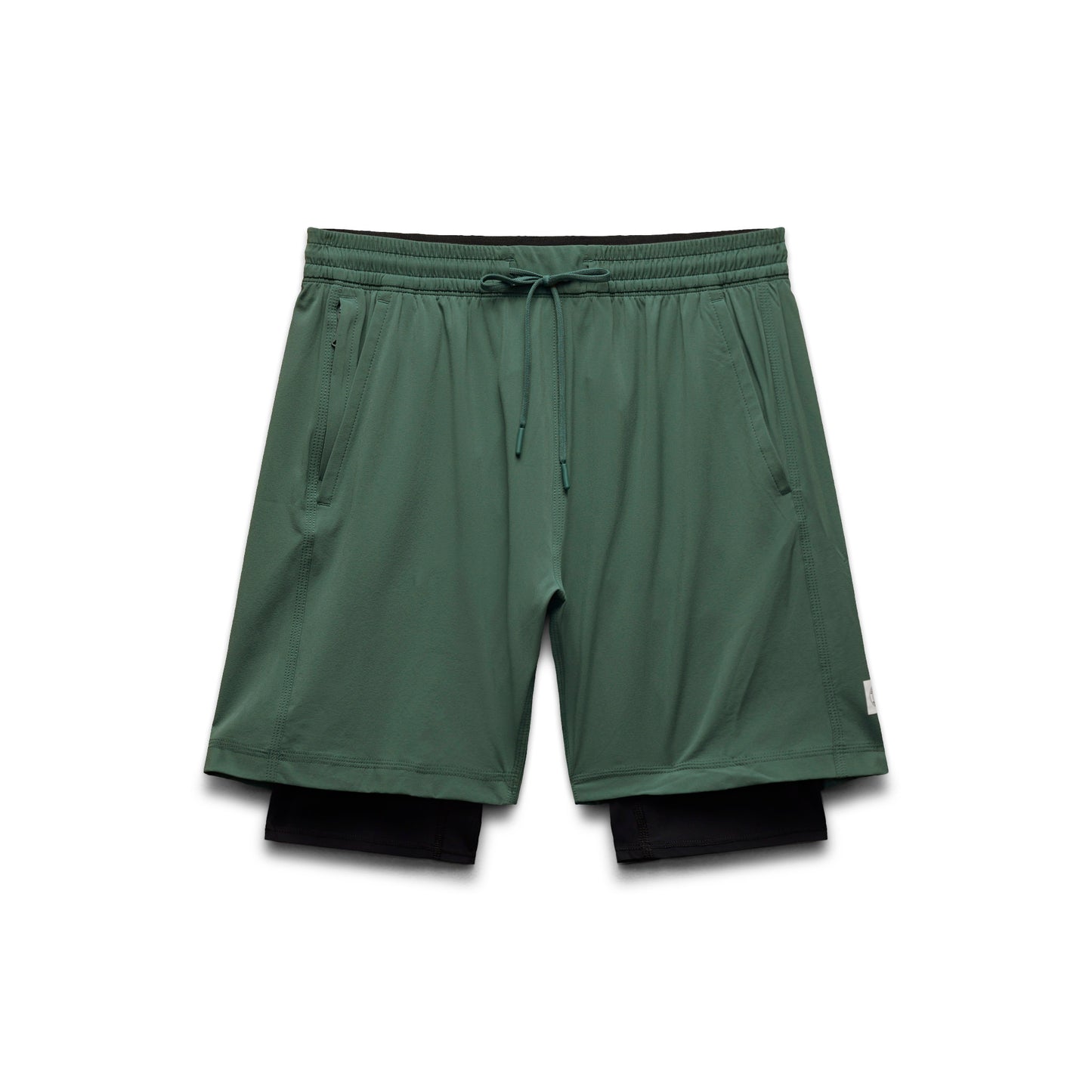 4-Way Stretch Nylon Combo Standard Training Short 7”