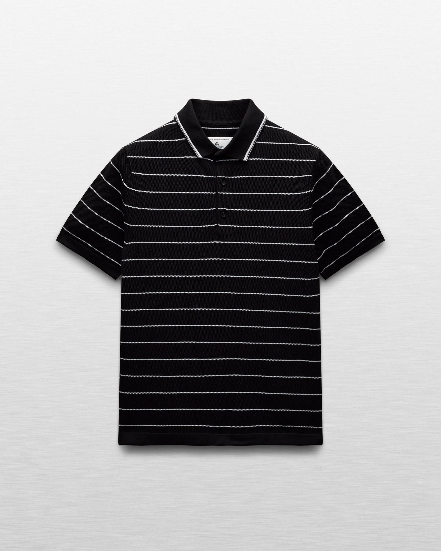 Supima Pique Ace Polo