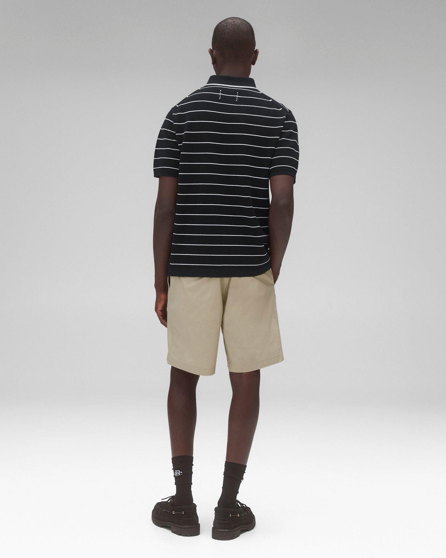 Supima Pique Ace Polo